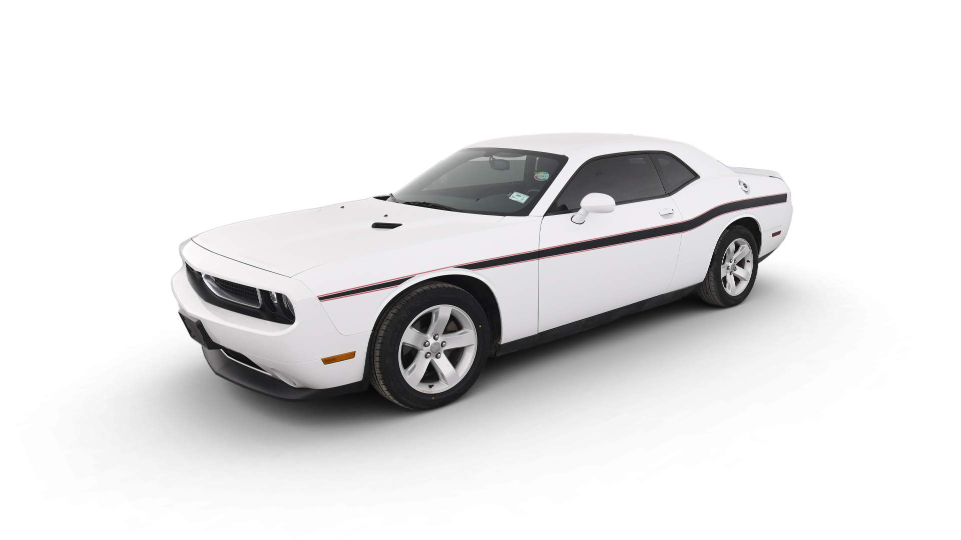 Used 2012 Dodge Challenger Carvana